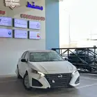 نيسان التيما ستاندر 2025 كاش واقساط