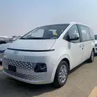 هونداي ستاريا متوفر ديزل - بنزين 2025