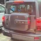 هافال اتش 9 2026 فل كامل ابيض ورمادي داخلي جملي