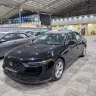 هوندا اكورد LX ستاندر 2025