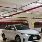 تويوتا يارس 2023 ممشى 45 الف