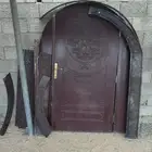 باب خشب سويدي