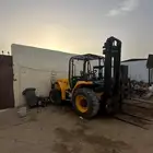 رافعه شوكيه جي سي بي