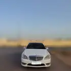 مرسيدس بانوراما أبيض s350