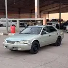 تويوتا كامري 2002 قير عادي