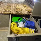 شاص مجهز ومخزن