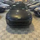 هيونداي ازيرا كلاسيك 2025 رمادي لامع داخلي جملي كاش واقساط