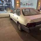 كورلا تحمل لوحه مميزه