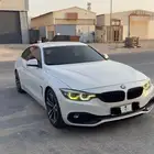 BMW 430i Gran Coupe 4 door in a very good condition