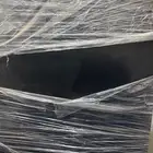 طاوله اسود مستطيل ايكيا جديده وكبيره