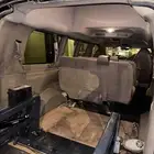 Gmc savana جي ام سي سافانا 2012 مع رافعة
