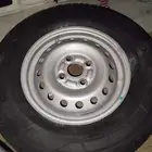 للبيع جنط وكفر لسيارات سوزوكي ايكو صغير