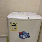 للبيع ثلاجة وغساله