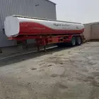 تانكي محروقات صهريج للبيع BPW