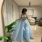 فستان ازرق