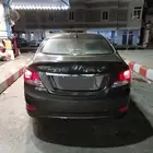 هونداي اكسنت 2017