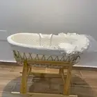 سرير هزاز سلة موسى