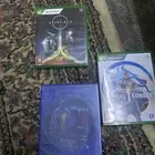 شريطين xbox sereis وشريط سوني للبيع ع الخاص