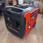 ماطور مولد كهرباء كاتم صوت بنزين غاز 7500 واط