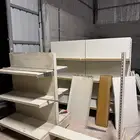 رفوف محلات وبقاله