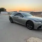 لكزس LS 500 F اف سبورت تون توربو 2020