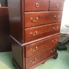 أثاث للبيع - دولاب  ماكينة القهوة  أدوات المطبخ