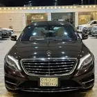 مرسيدس S400 موديل 2015