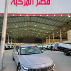 هونداي النترا 2025 ماكينه 1.5 كاش واقساط