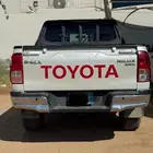 هايلكس 2016 دبل تماتيك