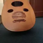 عود زرياب عراقي نظيف جدا درجه اولى