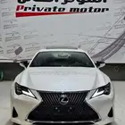 لكزس RC350 موديل 2022