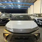 كامري LE هايبرد وبنزين للبيع كاش او تقسيط