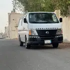 باص اورفان نيسان بضاعه 2009