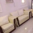 كنب للبيع بحالة جيده
