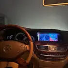 مرسيدس بنز S كومند ترفيهي 2008