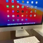 I Mac 2017 (27inch) شبه جديد