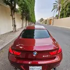 BMW الفئة السادسة ممشى قليل 640