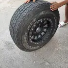 جنوط مثود 6 صواميل