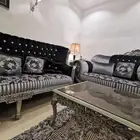 كنب تركي شبه جديد يتسع ل 15 شخص
