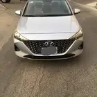 هيونداي اكسنت 2022
