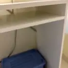 مكتب من ايكيا للبيع