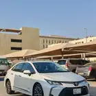 تويوتا كورولا 2024 فل الفل