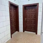 شقة 3 غرف مدخلين وصالة للايجار حي التيسير
