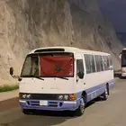 كوستر للايجار