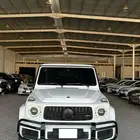 مرسيدس جي كلاس G63 2019