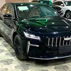 جيلي بريفيس GF فل 2025 سعودي الوعلان نقدا و بالاقساط