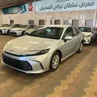 تويوتا كامري 2025