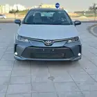 تويوتا كورولا 2025 سعودي مطور XLI