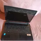 لاب توب توشيبا شبه جديد