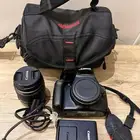 كاميرا EOS 1100D للبيع